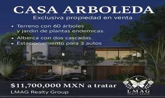 Foto de inmueble en SENDEROS  #01, Col. Ciudad Mayakoba C.P. 77724, Solidaridad