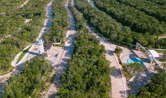 Foto de inmueble en Terreno de 162 m2 en Senderos Nte Mayakoba Playa del Carmen, Col. Ciudad Mayakoba C.P. 77724, Solidaridad