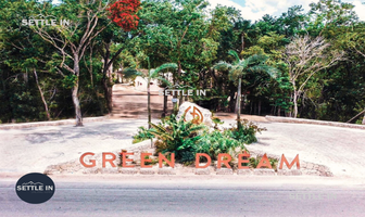 Foto de inmueble en GREEN DREAM, Col. Coba C.P. 77793, Tulum