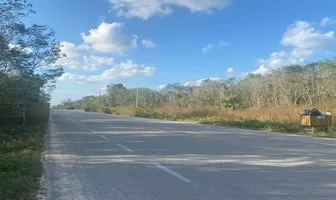 Foto de inmueble en km 19 #0, Col. Coba C.P. 77793, Tulum