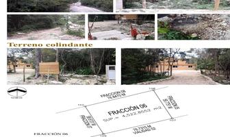 Foto de inmueble en pasando el Gran Cenote el primer camino a mano izquierda, Tankah lV Fracc.8, junto a Casa Tzalam del, Col. Coba C.P. 77793, Tulum