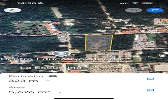 Foto de inmueble en Avenida colegios #1, Col. Colegios C.P. 77560, Benito Juárez