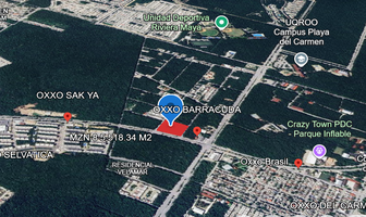 Foto de inmueble en calle 65, Col. Corales C.P. 77725, Solidaridad