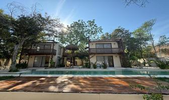 Foto de inmueble en Av. Palmas, Col. Ejidal C.P. 77760, Tulum
