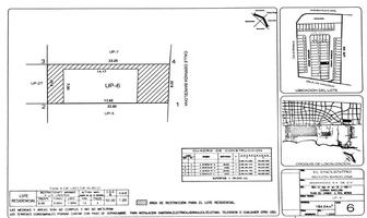 Foto de inmueble en , Col. Ejidal C.P. 77712, Solidaridad