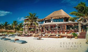 Foto de inmueble en arr. Tulum-Boca Paila KM 5.5, Tulum Beach, Col. Ejidal C.P. 77760, Tulum