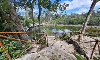 Foto de inmueble en Lote 32-13, Región 015, Manzana 005, Carretera Estatal Tulúm-Cobá Rancho viejo, Col. Francisco Uh-May C.P. 77796, Tulum