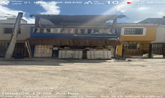 Foto de inmueble en CALLE 62 #1340C, Col. Galaxia del Sol C.P. 77518, Benito Juárez