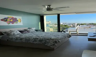 Foto de inmueble en Avenida 25 Nte #1Int. 1405, Col. Gonzalo Guerrero C.P. 77720, Solidaridad