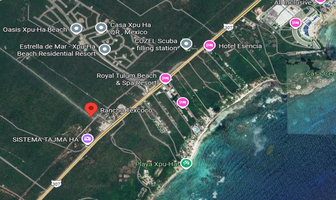 Foto de inmueble en carretera playa del carmen tulum km21, solidaridad, quintana Roo, Col. Grand Sirenis C.P. 77734, Solidaridad