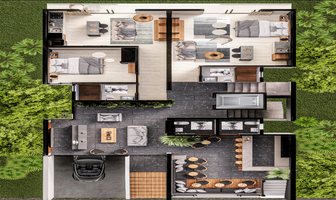 Foto de inmueble en Calle 64, Col. INFONAVIT Colosio C.P. 77720, Solidaridad