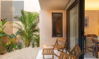 Foto de inmueble en Estudio en Renta, en Planta Baja a Pasos de la Playa "72" Playa del Carmen, Col. INFONAVIT Colosio C.P. 77720, Solidaridad