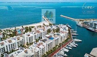 Foto de inmueble en Beach Front AND Marina Apartments 2b/2,5b/1p FOR Sale IN Cancun, Col. Isla Blanca C.P. 77400, Isla Mujeres