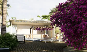 Foto de inmueble en Rancho Viejo #N/A, Col. Isla Blanca C.P. 77400, Isla Mujeres