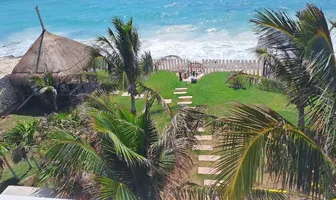 Foto de inmueble en villa cancino #7, Col. Isla Blanca C.P. 77400, Isla Mujeres