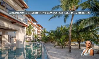 Foto de inmueble en Isla Mujeres Beachfront, Col. Isla Mujeres C.P. 77400, Isla Mujeres