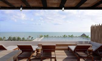 Foto de inmueble en Amueblado! Ocean View Condo Hotel 2recámaras con Terraza; Jacuzzi + Lock off, Col. Isla de Holbox C.P. 77310, Lázaro Cárdenas