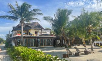 Foto de inmueble en Beachfront Villa, 4 Br. , Un Sueño en Holbox, Col. Isla de Holbox C.P. 77310, Lázaro Cárdenas