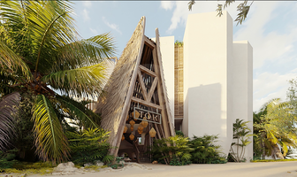 Foto de inmueble en Caguama 6, Col. Isla de Holbox C.P. 77310, Lázaro Cárdenas