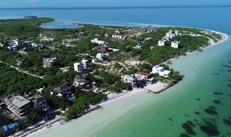 Foto de inmueble en coral, Col. Isla de Holbox C.P. 77310, Lázaro Cárdenas