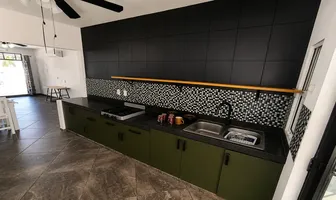 Foto de inmueble en MAPACHE #5, Col. Joaquín Zetina Gasca C.P. 77580, Puerto Morelos