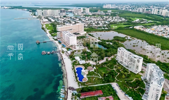 Foto de inmueble en Amara Cancun, Col. Juárez C.P. 77500, Benito Juárez