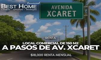 Foto de inmueble en Av. Xcaret, Col. Juárez C.P. 77500, Benito Juárez