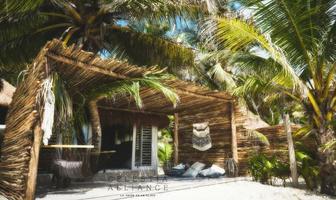 Foto de inmueble en Carr. Tulum-Boca Paila Km 10.5, Tulum Beach, Col. Kantemo C.P. 77880, José María Morelos