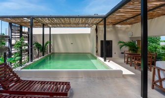 Foto de inmueble en 7 sur, Col. La Veleta C.P. 77760, Tulum