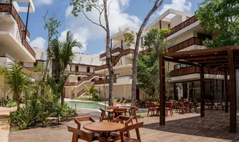 Foto de inmueble en Avenida bis Norte. #Lote 1Int. 5ta, Col. La Veleta C.P. 77760, Tulum