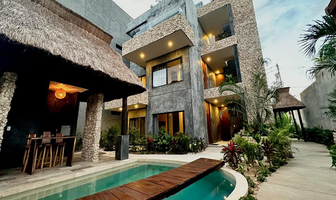 Foto de inmueble en C 15 pte, Col. La Veleta C.P. 77760, Tulum