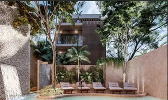 Foto de inmueble en Calle 2 Sur #1, Col. La Veleta C.P. 77760, Tulum
