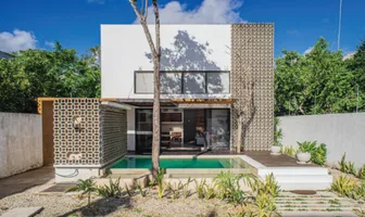 Foto de inmueble en Calle 9 #14Int. 02, Col. La Veleta C.P. 77760, Tulum