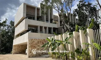 Foto de inmueble en Calle #16 sur, Col. La Veleta C.P. 77760, Tulum