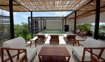 Foto de inmueble en DEPARTAMENTO BL202 EN CONDOMINIO “BOHEMIAN”, LOTE 002 UBICADO EN CALLE 7 SUR ENTRE CALLE 16 SUR Y CA, Col. La Veleta C.P. 77760, Tulum