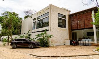 Foto de inmueble en Departamento en  Venta, PH, 2 Recamaras, Terraza con Jacuzzi, Tulum, Quintana Roo., Col. La Veleta C.P. 77760, Tulum