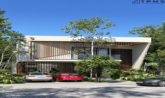 Foto de inmueble en ESQUINA, Calle Sol Ote. & Calle Geminis Sur, Col. La Veleta C.P. 77760, Tulum