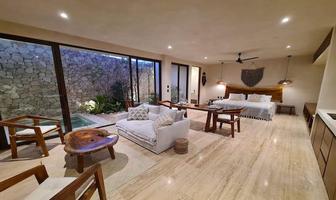 Foto de inmueble en Espectacular Departamento Pent-house en Venta Tulum Qroo., Col. La Veleta C.P. 77760, Tulum
