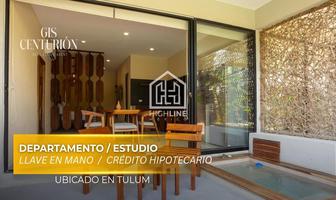 Foto de inmueble en La Veleta, Col. La Veleta C.P. 77760, Tulum