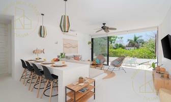 Foto de inmueble en Luminoso y con Alberca Privada, 2 Recamaras, en La Veleta, Tulum, Col. La Veleta C.P. 77760, Tulum