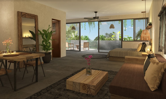 Foto de inmueble en , Col. La Veleta C.P. 77760, Tulum