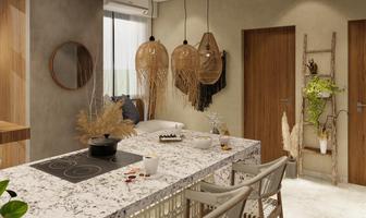 Foto de inmueble en Venta de Departamento de 1 Recamara en el Corazón de Tulum, Col. La Veleta C.P. 77760, Tulum