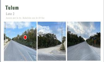 Foto de inmueble en calle 22, Col. La Veleta C.P. 77760, Tulum