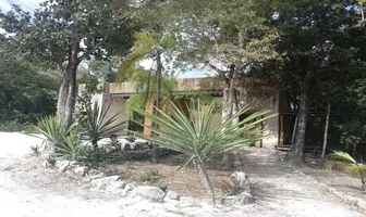Foto de inmueble en Av las palmas, Chemuyil #1, Col. Las Palmas C.P. 77762, Tulum