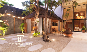 Foto de inmueble en C. Bella, Col. Las Palmas C.P. 77762, Tulum