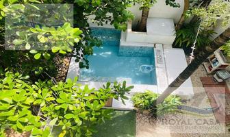 Foto de inmueble en Departamento  EN Renta  EN Playa DEL Carmen DE 2 Rec. 76 M2 Amueblado Y CON Piscina Privada, Col. Las Palmas C.P. 77723, Solidaridad