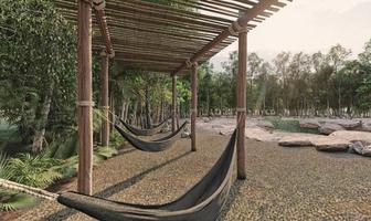 Foto de inmueble en , Col. Leona Vicario C.P. 77590, Puerto Morelos