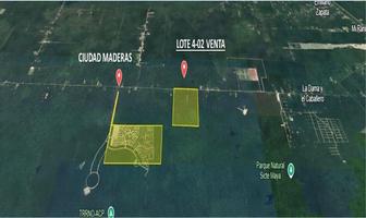 Foto de inmueble en , Col. Leona Vicario C.P. 77590, Puerto Morelos