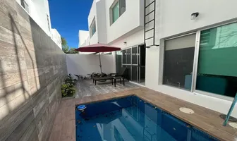 Foto de inmueble en Arbolada #ArboladaInt. Arbolada, Col. Long Island C.P. 77560, Benito Juárez