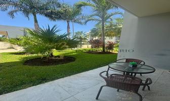 Foto de inmueble en Departamento Amueblado en Venta Cancún | Planta Baja |2 Recámaras, Col. Long Island C.P. 77560, Benito Juárez